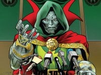 Avengers: Secret Wars, svelati i piani di Marvel per Doctor Doom e Doctor Strange? [RUMOR]