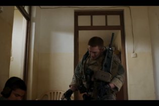 Warfare - Trailer del war movie di Alex Garland con Joseph Quinn e Will Poulter