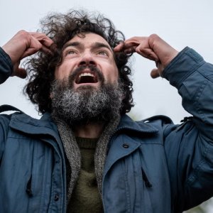 From. David Apay in una scena del finale della terza stagione.