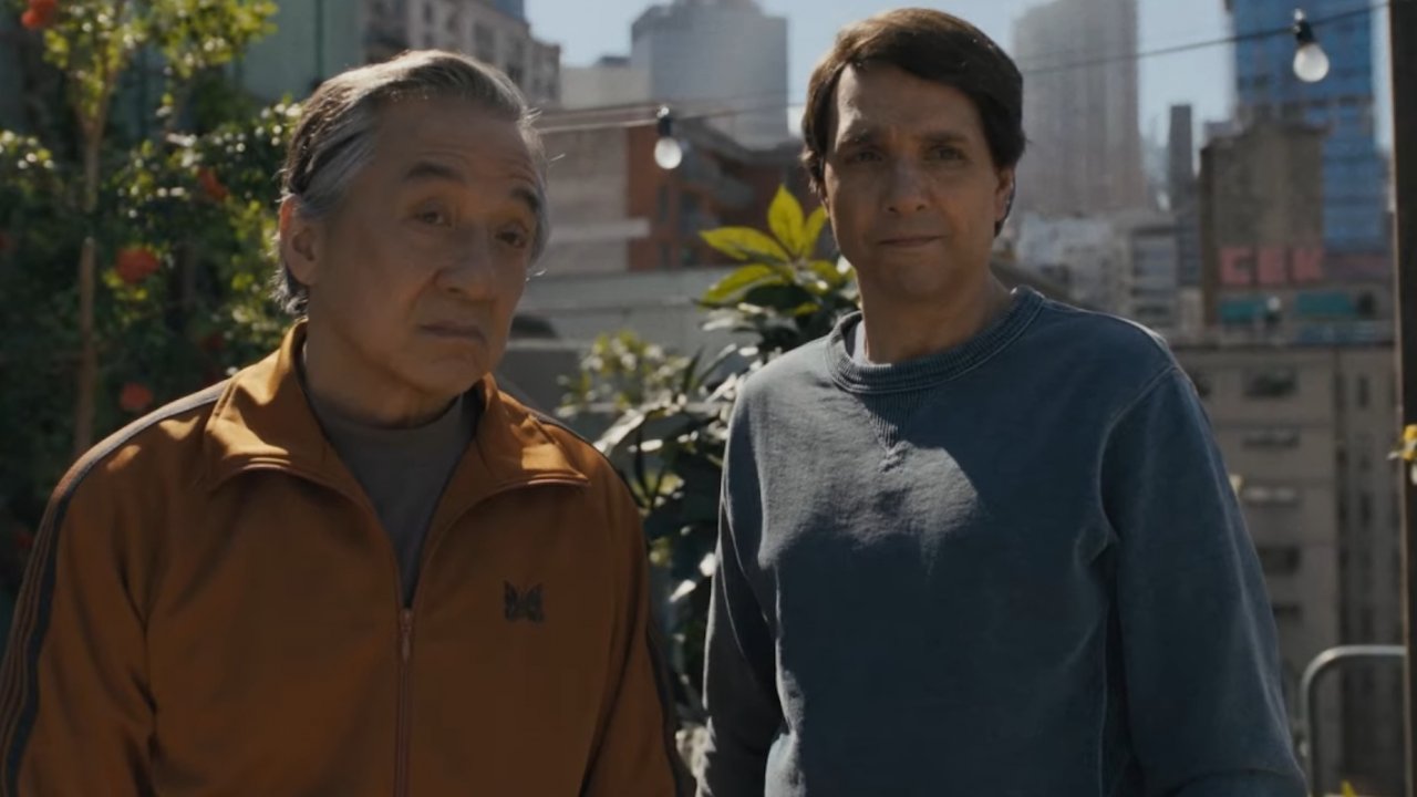 Jackie Chan e Ralph Macchio nel trailer di Karate Kid: Legends