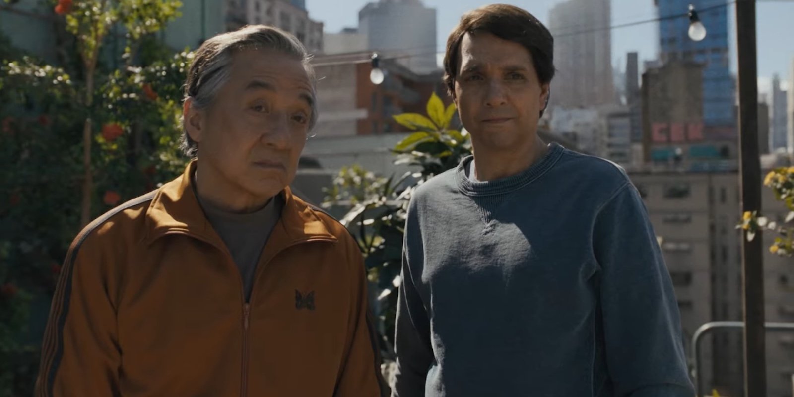 Jackie Chan e Ralph Macchio nel trailer di Karate Kid: Legends