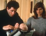 Senti chi parla: la regista Amy Heckerling al lavoro sul quarto film della commedia con John Travolta