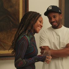 Love, Brooklyn:  André Holland e Nicole Beharie al museo