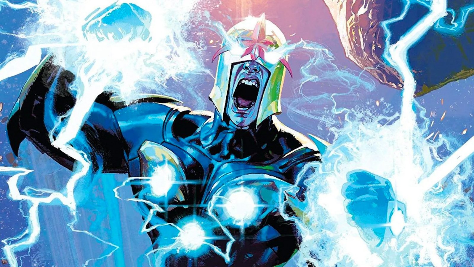 Nova, il personaggio a fumetti Marvel