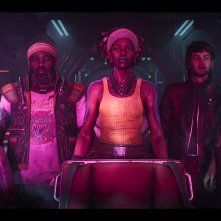 Secret Level. Un'immagine dell'episodio dedicato a Concord nella serie.