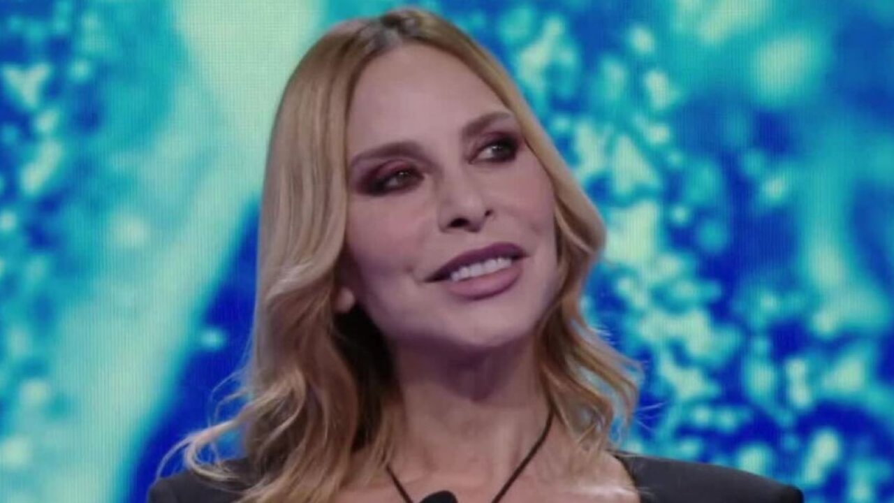 Stefania Orlando prima di entrare al Grande Fratello