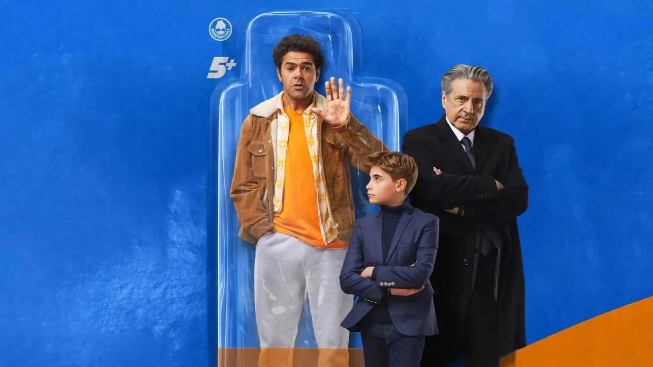 Un'immagine promozionale di The New Toy