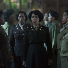 The Six Triple Eight: Kerry Washington e il suo battaglione