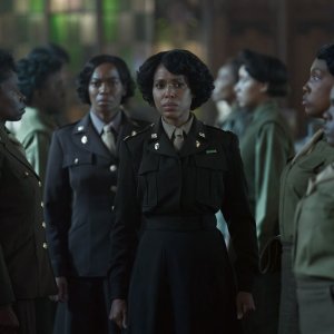 The Six Triple Eight: Kerry Washington e il suo battaglione