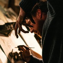 The Thing With Feathers: Benedict Cumberbatch sfoga la sua creatività