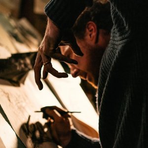 The Thing With Feathers: Benedict Cumberbatch sfoga la sua creatività