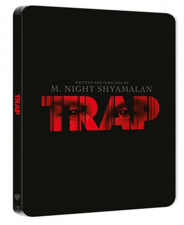 Trap Steelbook 4K