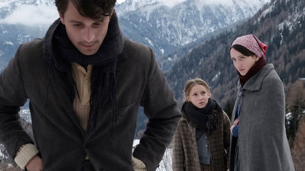 Una foto di Vermiglio