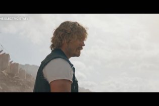 The Electric State - Trailer del film Netflix con Millie Bobby Brown, Chris Pratt