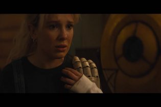 The Electric State - Trailer italiano del film Netflix con Millie Bobby Brown, Chris Pratt