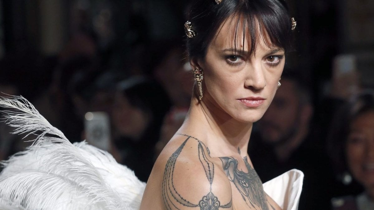 Asia Argento: "Gli alieni e l