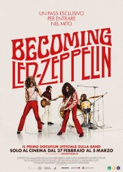 Locandina di Becoming Led Zeppelin