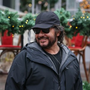 Cortina Express: Lillo Petrolo in una foto