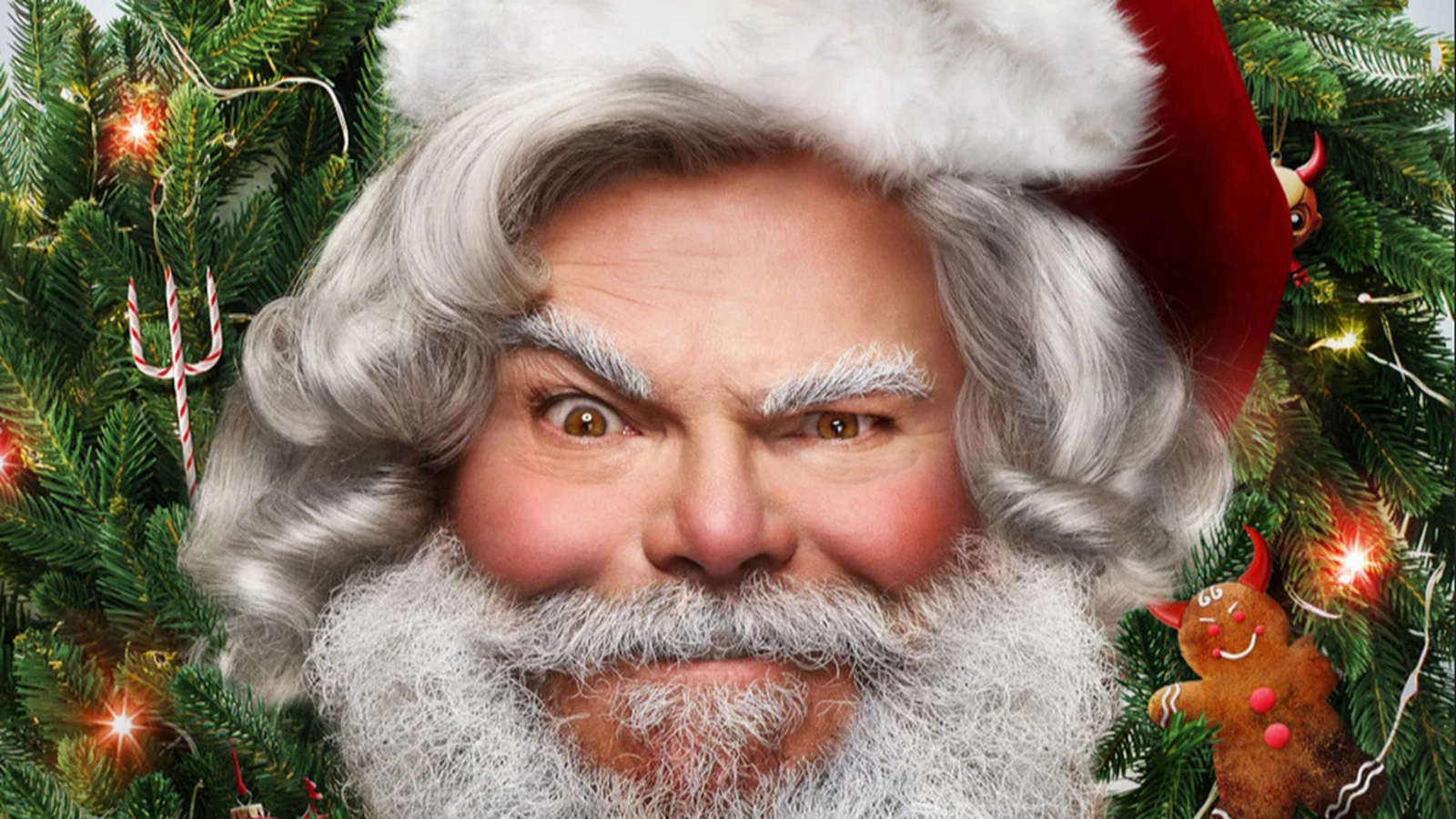 Jack Black in Dear Santa