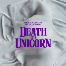 Locandina di Death of a Unicorn