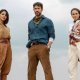John Krasinski e Natalie Portman in versione Indiana Jones nelle prime foto di Fountain Of Youth