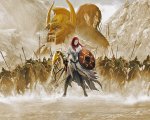 Il signore degli Anelli - La guerra dei Rohirrim, recensione: un anime rischioso, ma ben scritto