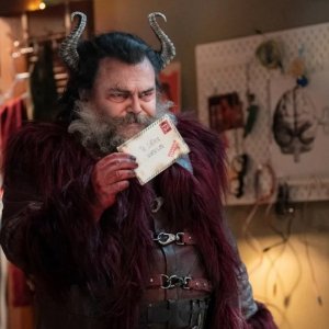 Dear Santa: Jack Black in una scena