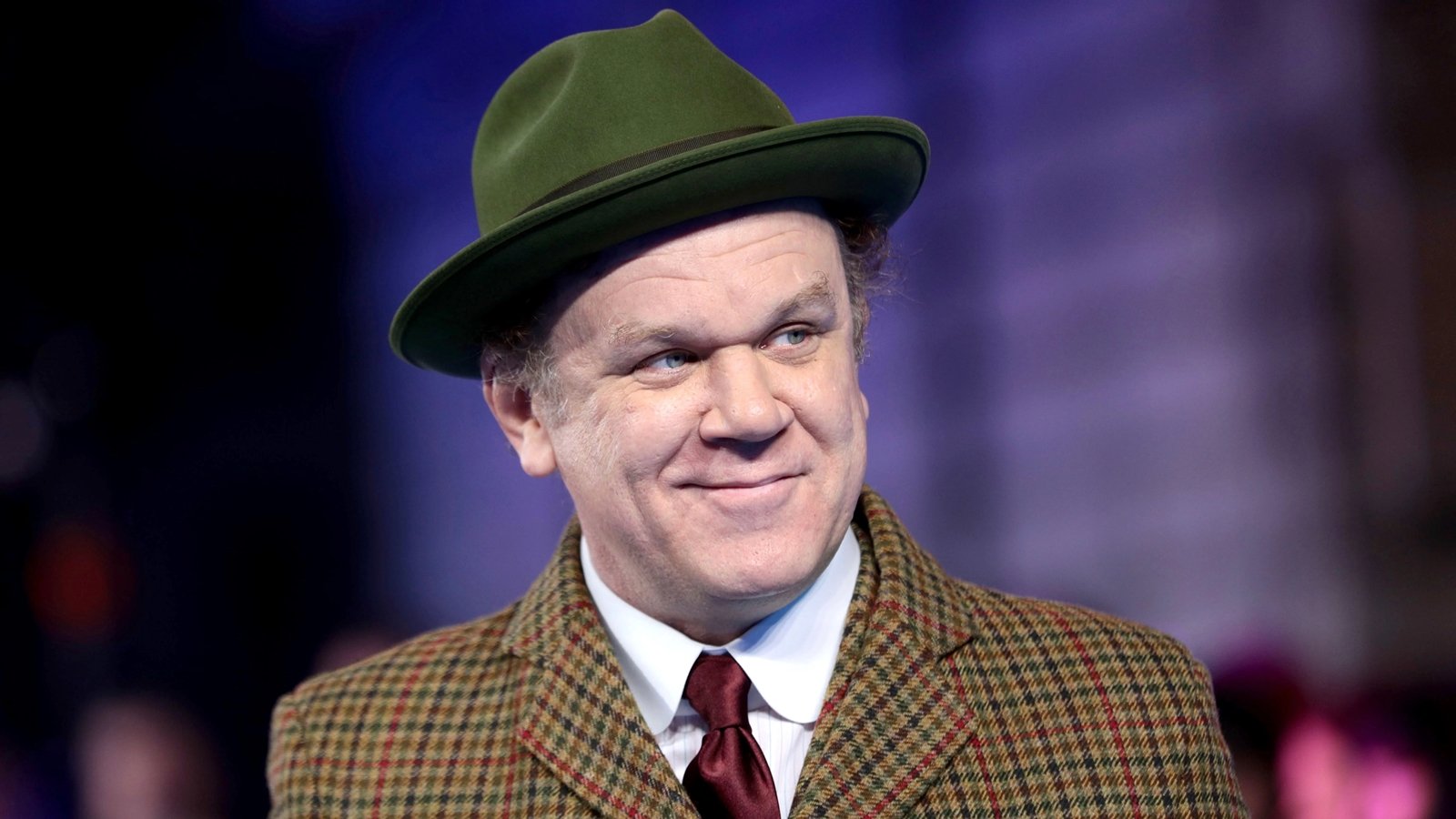 Una foto di John C Reilly