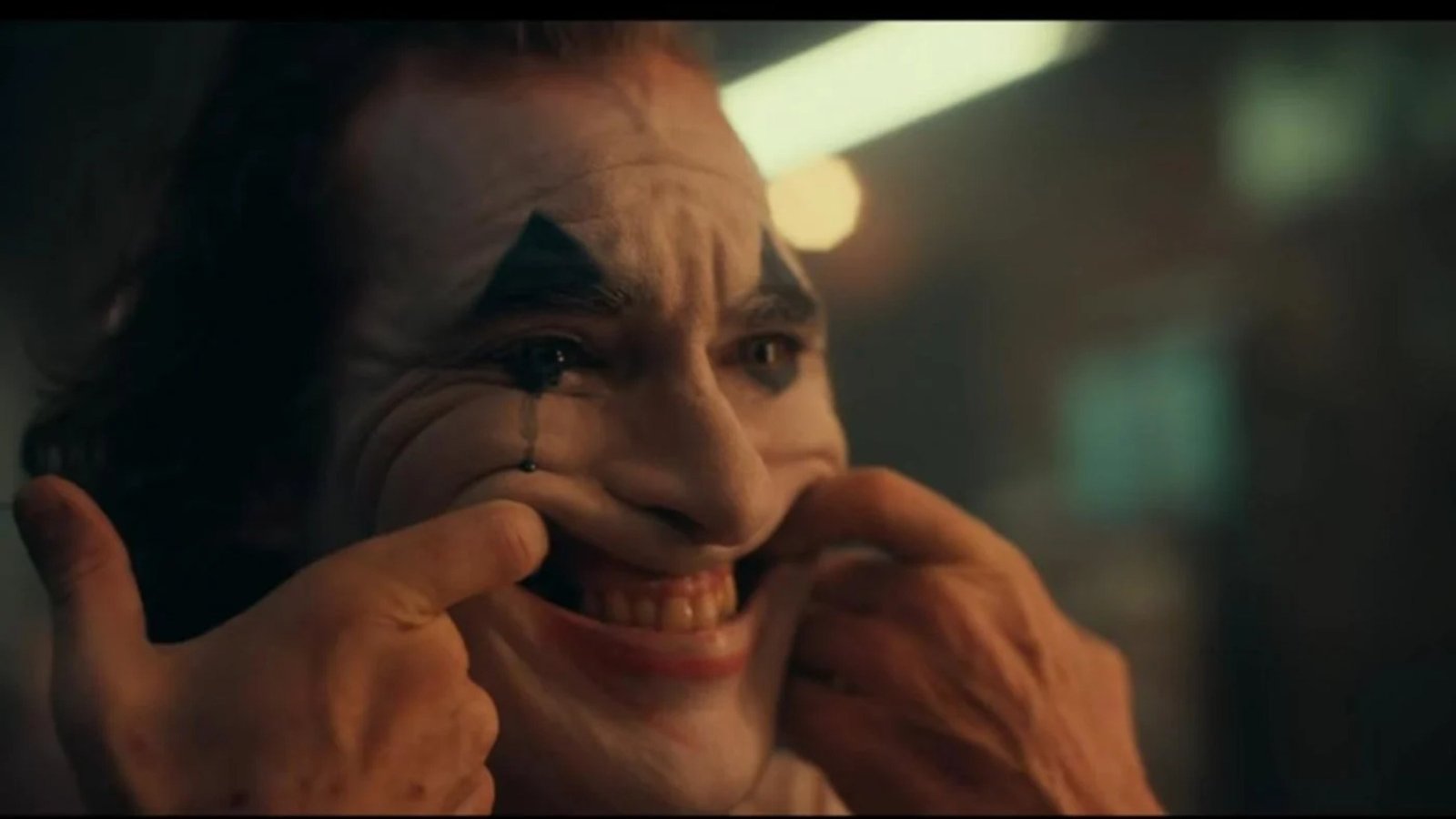 Immagine da una scena di Joker.