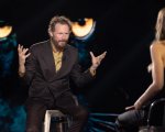 Jovanotti a Belve: 'Con le donne ero un fallimento, una specie di eunuco'