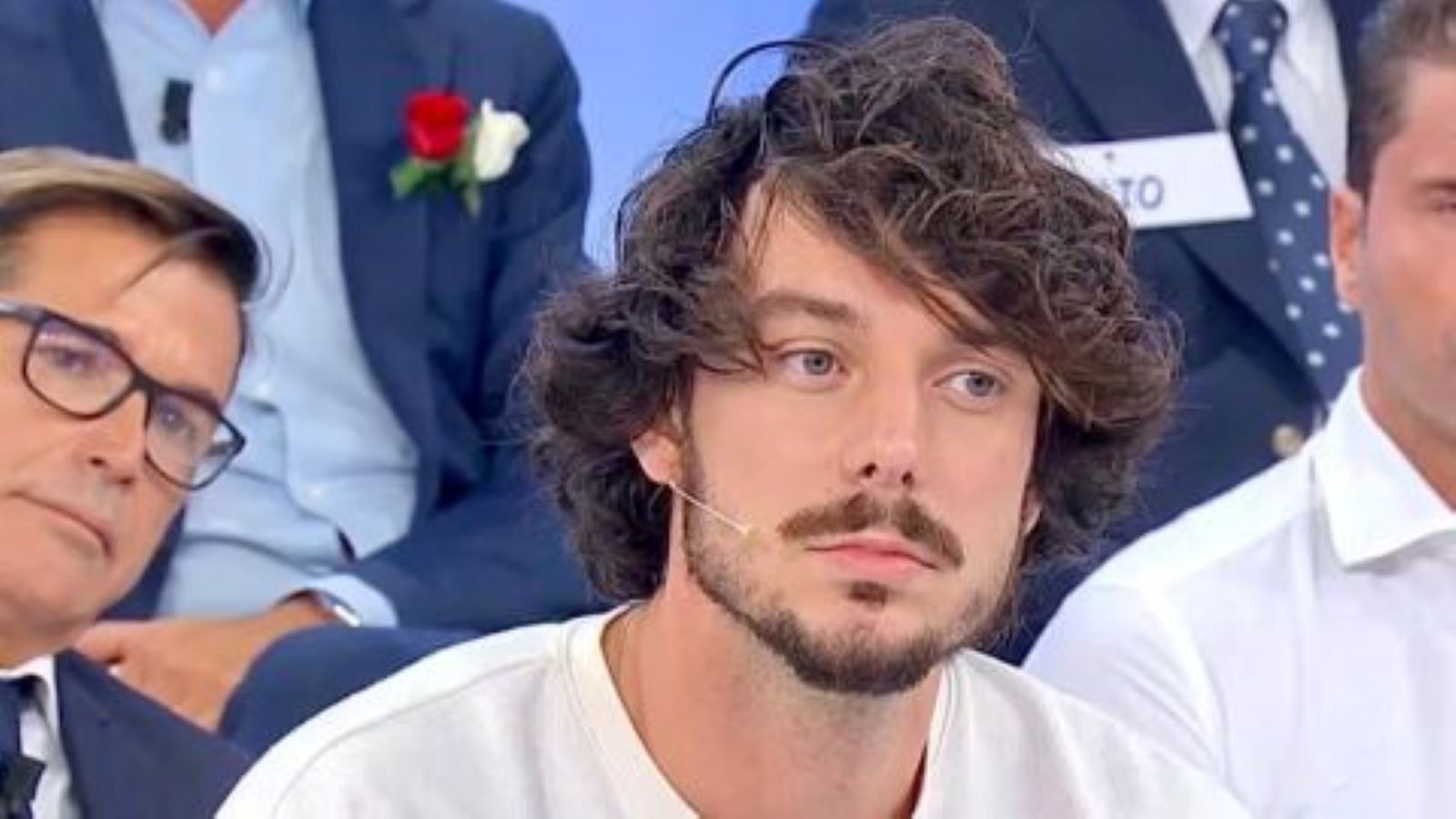 Michele Longobardi ha dovuto lasciare il  programma di Maria De Filippi