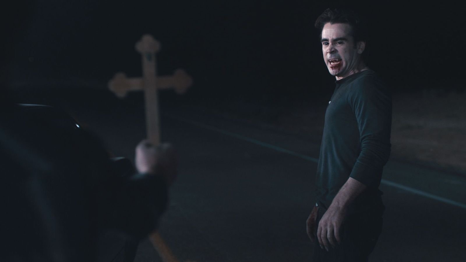 Colin Farrell è Jerry Dandridge in Fright Night (2011)