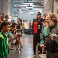 Dear Santa: Post Malone, Jack Black, Robert Timothy Smith in una foto