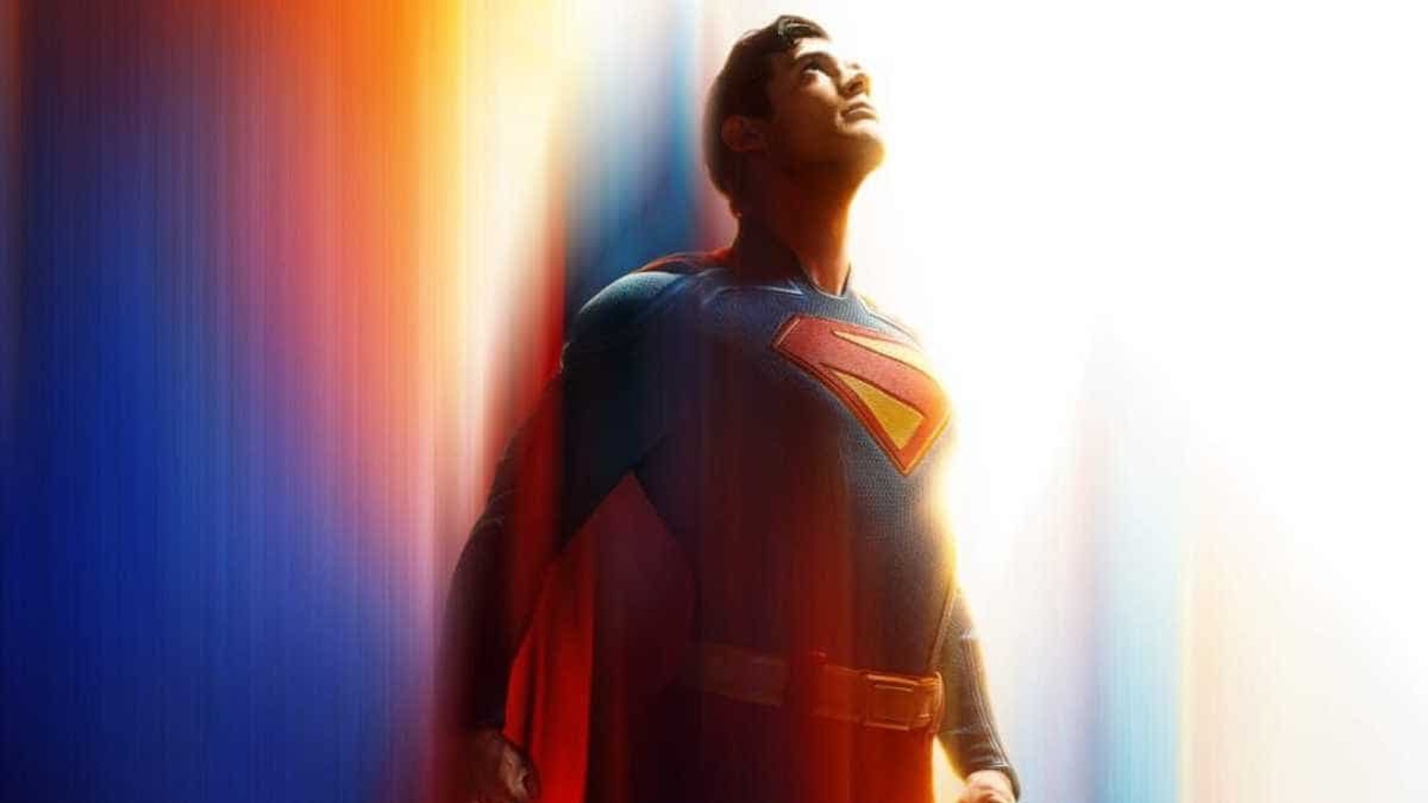 Superman, dettaglio nuovo poster