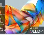 Il TV Hisense 65' ULED Mini-LED 4K è attualmente in sconto su Amazon