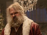David Harbour aggiorna i fan sullo sviluppo di Una notte violenta e silenziosa 2