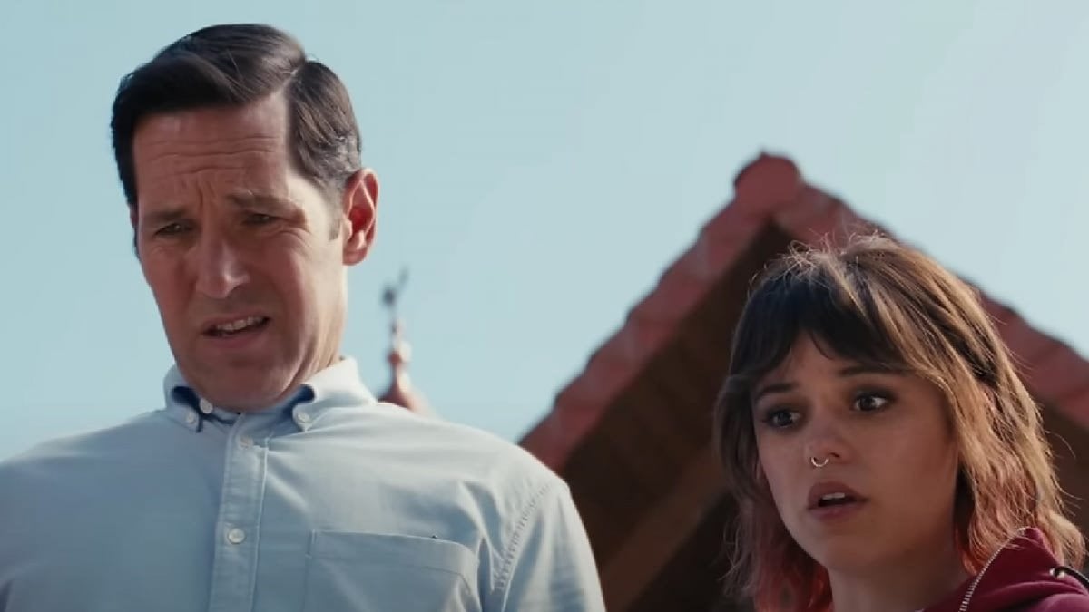 Jenna Ortega e Paul Rudd protagonisti di una stramba commedia: il trailer di Death of a Unicorn