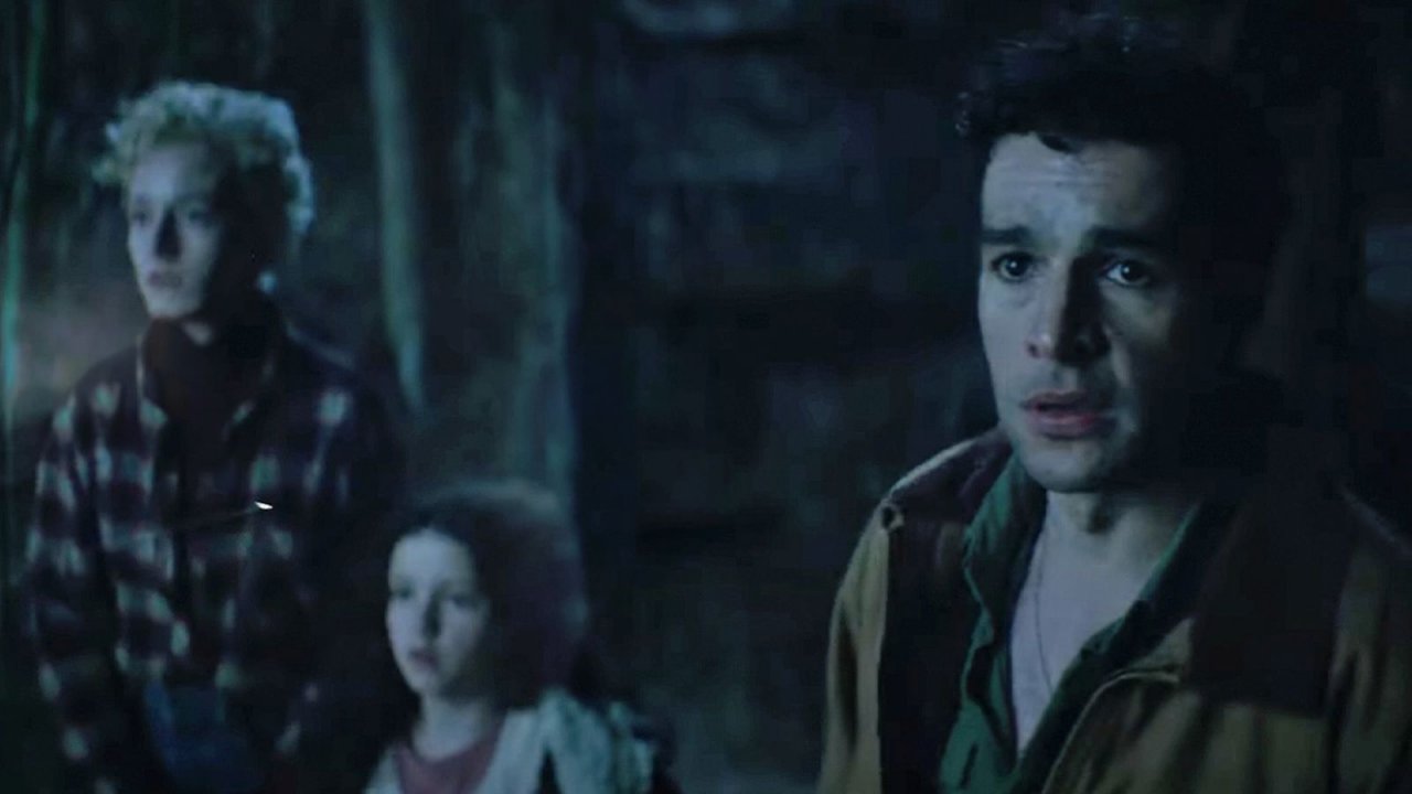 Una scena di Wolf Man