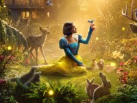 Biancaneve: cambiano le origini del personaggio Disney nel nuovo trailer