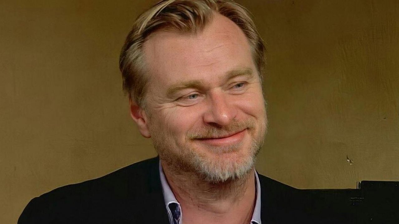 Christopher Nolan