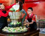Harry Potter: la competizione di pasticceri condotta dai gemelli Weasley arriva su Food Network