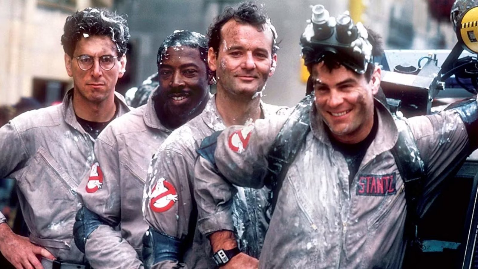 Un'immagine di ghostbusters