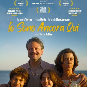 Locandina di Io sono ancora qui