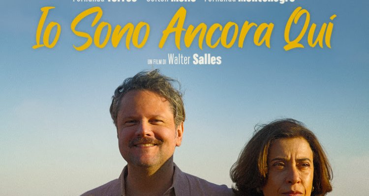 Io sono ancora qui (Film 2024): trama, cast e dove vederlo - Movieplayer.it