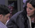 Grande Fratello: Lorenzo si tira indietro, Shaila scoppia in lacrime e si scaglia contro Helena ed Amanda