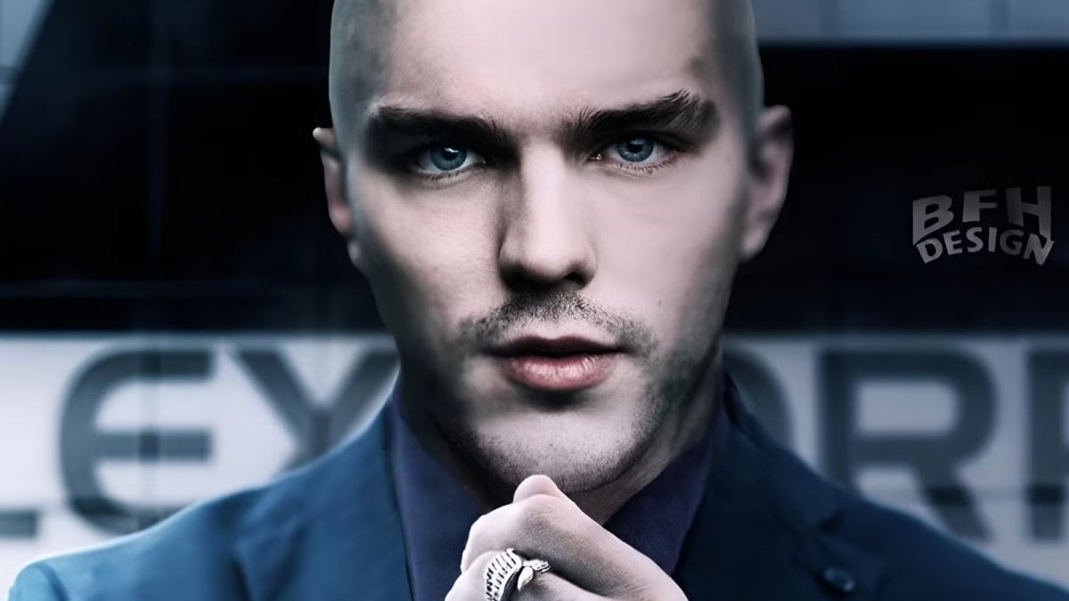 Superman, Nicholas Hoult: "Il mio Lex Luthor sarà senza regole"