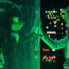 Sonic 3 - Il Film: Alyla Browne in una scena