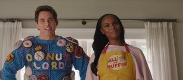 Sonic 3 James Marsden Tika Sumpter