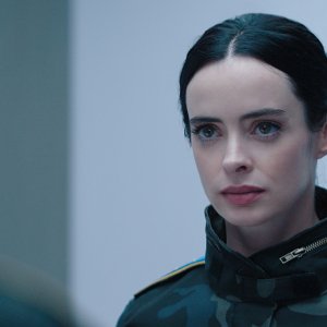 Sonic 3 - Il Film: Krysten Ritter in una foto