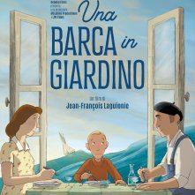 Locandina di Una barca in giardino